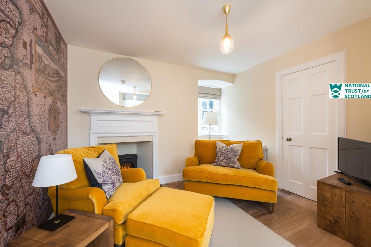 The Riddoch Apartment By The National Trust Scotland エディンバラ エクステリア 写真