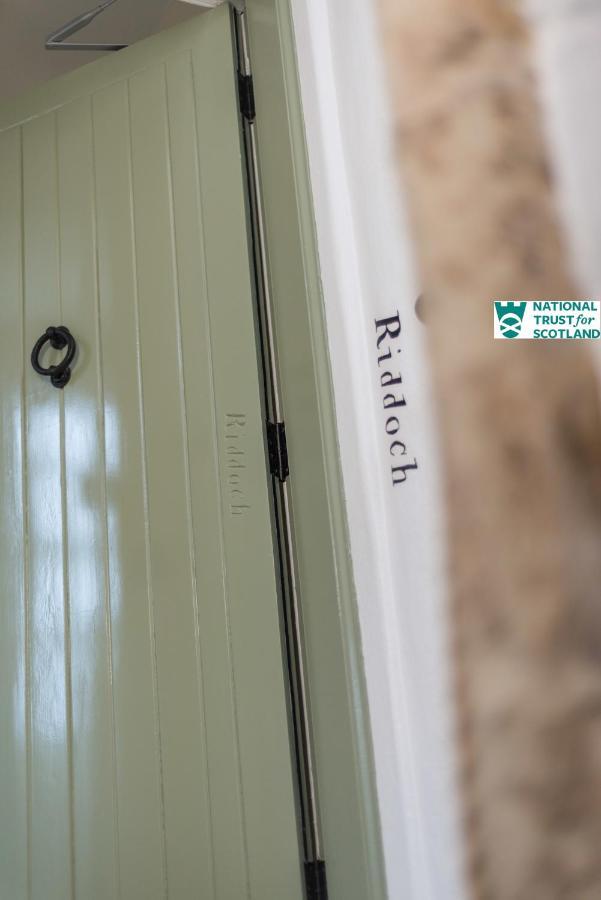 The Riddoch Apartment By The National Trust Scotland エディンバラ エクステリア 写真