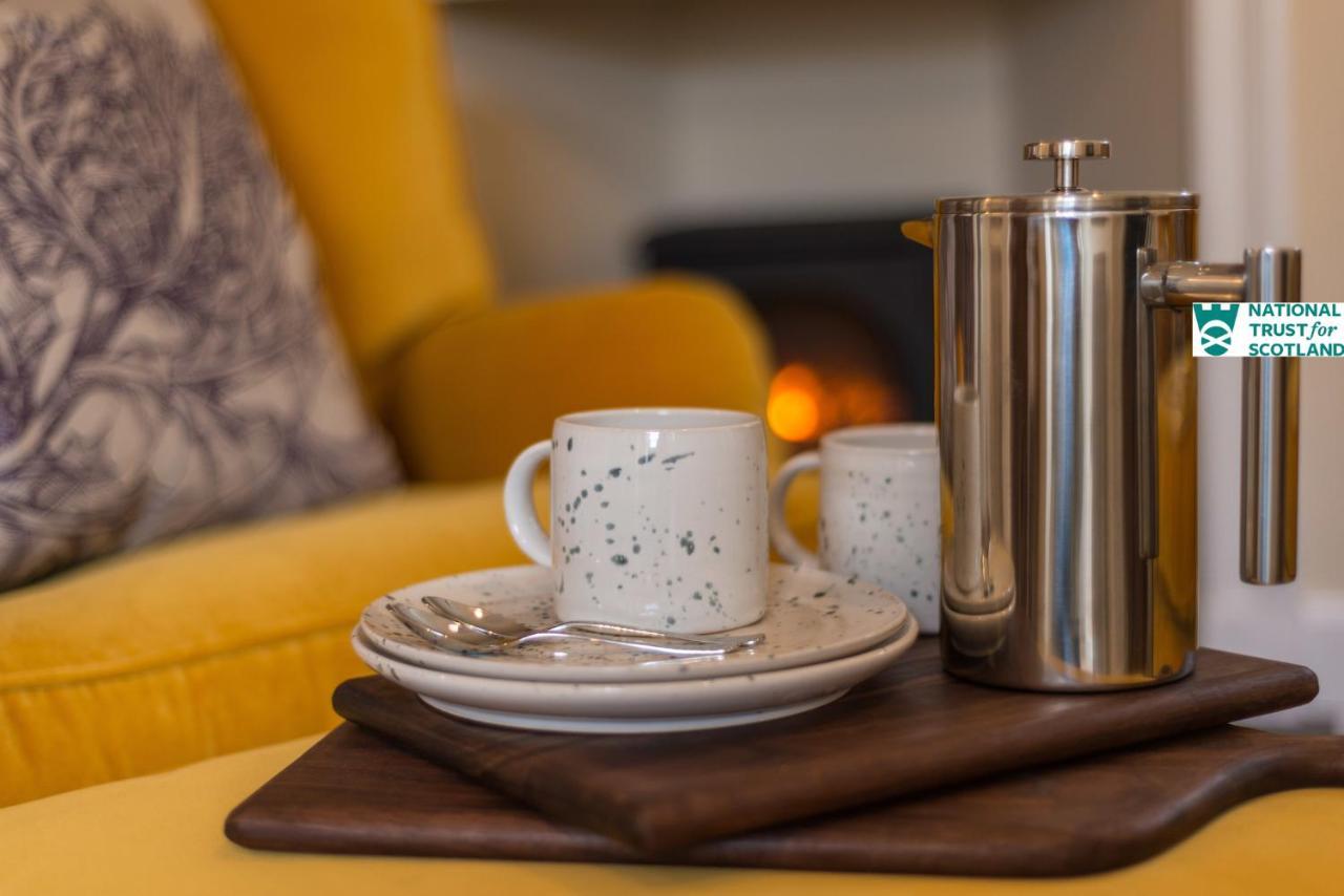 The Riddoch Apartment By The National Trust Scotland エディンバラ エクステリア 写真