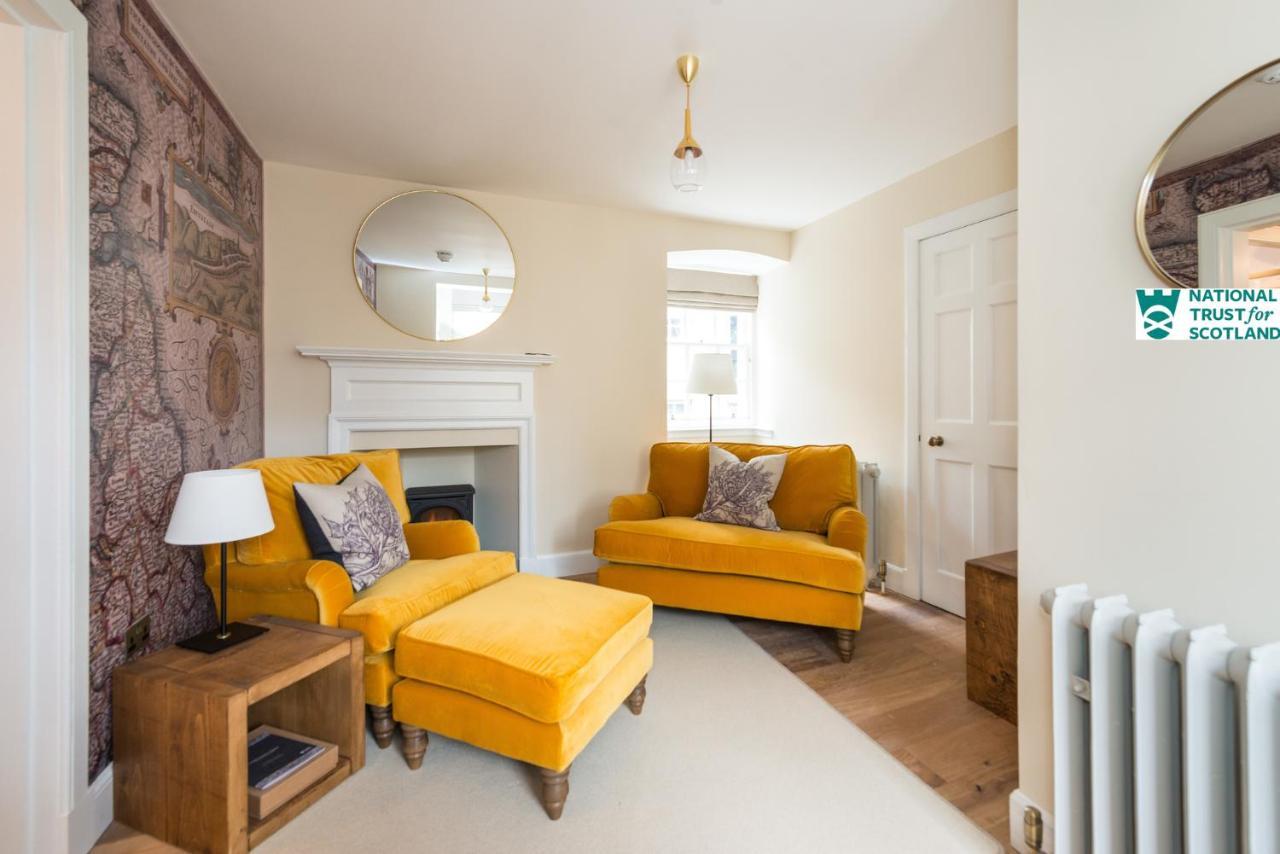 The Riddoch Apartment By The National Trust Scotland エディンバラ エクステリア 写真