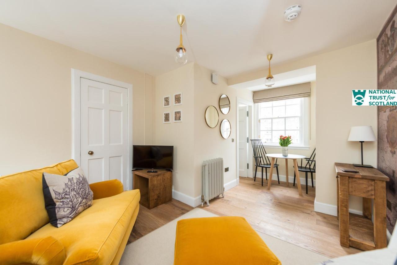 The Riddoch Apartment By The National Trust Scotland エディンバラ エクステリア 写真