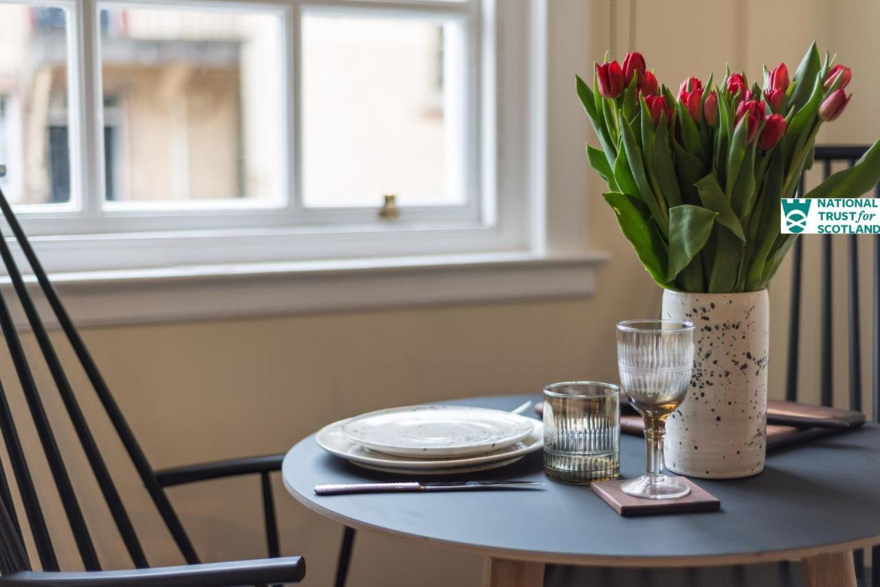 The Riddoch Apartment By The National Trust Scotland エディンバラ エクステリア 写真