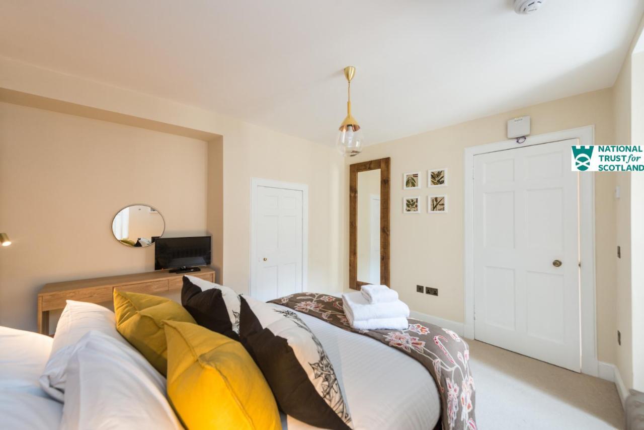 The Riddoch Apartment By The National Trust Scotland エディンバラ エクステリア 写真