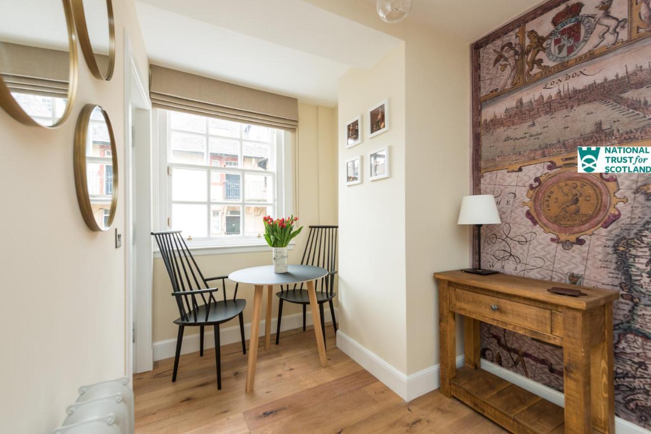 The Riddoch Apartment By The National Trust Scotland エディンバラ エクステリア 写真