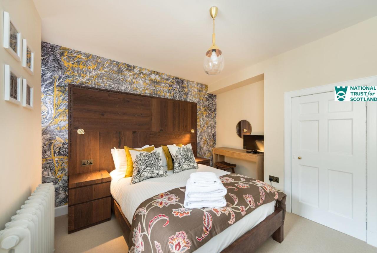 The Riddoch Apartment By The National Trust Scotland エディンバラ エクステリア 写真