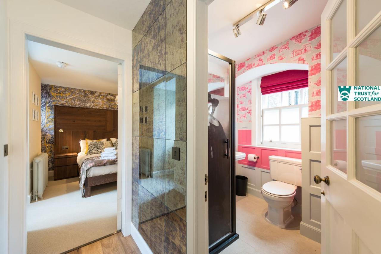 The Riddoch Apartment By The National Trust Scotland エディンバラ エクステリア 写真