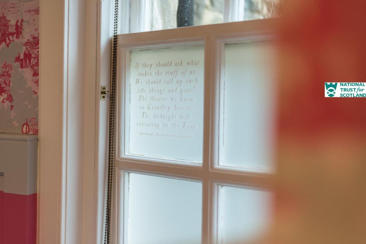 The Riddoch Apartment By The National Trust Scotland エディンバラ エクステリア 写真
