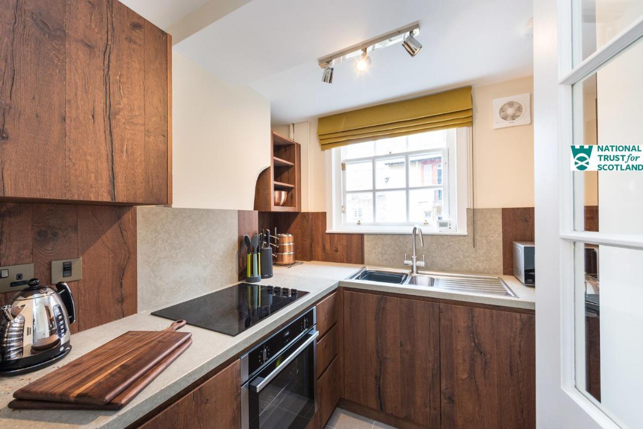 The Riddoch Apartment By The National Trust Scotland エディンバラ エクステリア 写真