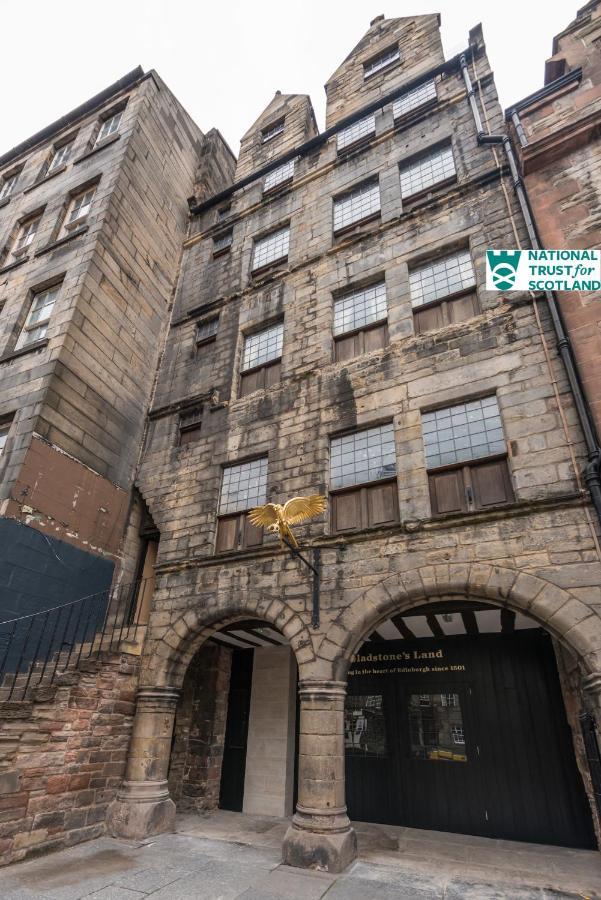 The Riddoch Apartment By The National Trust Scotland エディンバラ エクステリア 写真