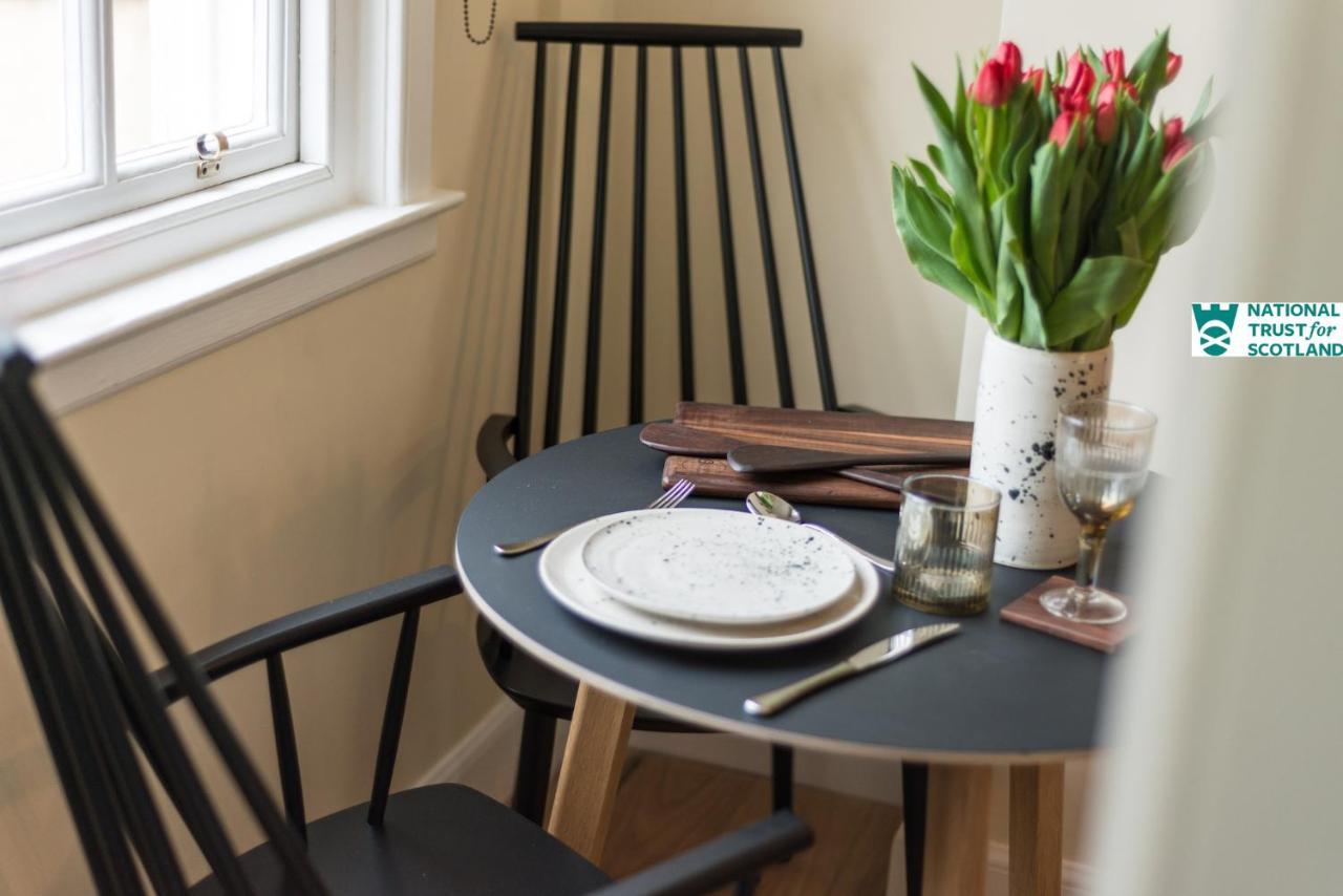 The Riddoch Apartment By The National Trust Scotland エディンバラ エクステリア 写真