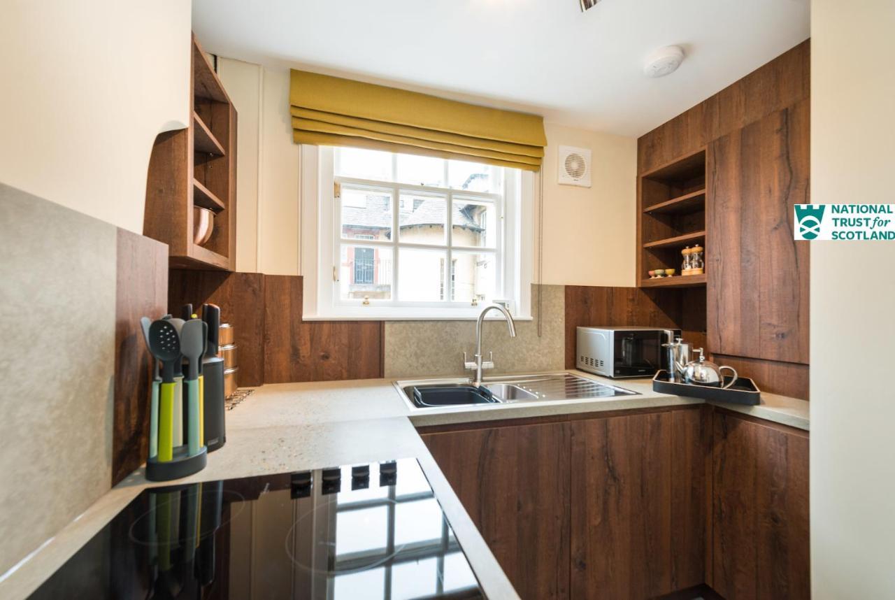 The Riddoch Apartment By The National Trust Scotland エディンバラ エクステリア 写真